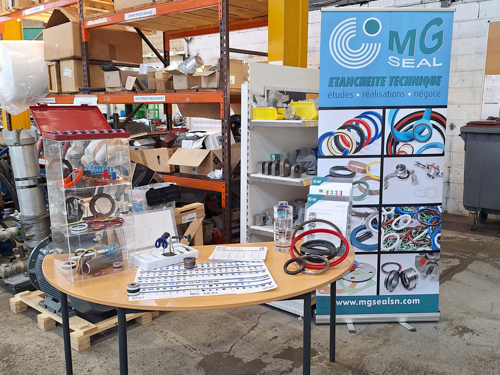 accueil atelier réparation joint hydraulique TEC-hydro 77