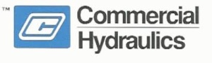 logo commercial hydraulics
