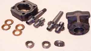 pieces composants hydrauliques